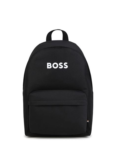 Zaino con logo HUGO BOSS KIDS | J5363909B